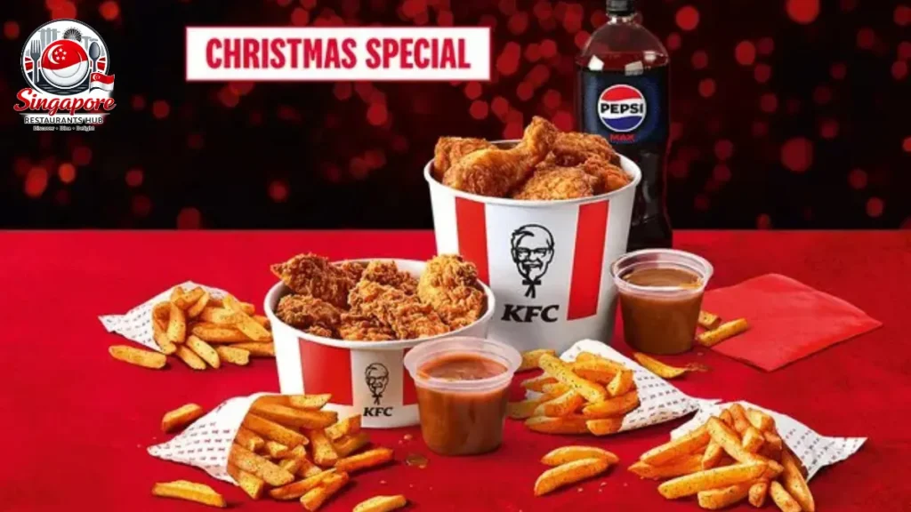 KFC Menu UK with Prices