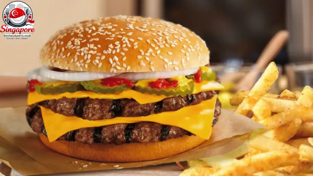 Burger King Menu Prices