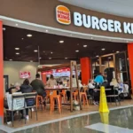 Burger King Menu Prices in Singapore