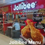 Jollibee Menu Prices in Singapore