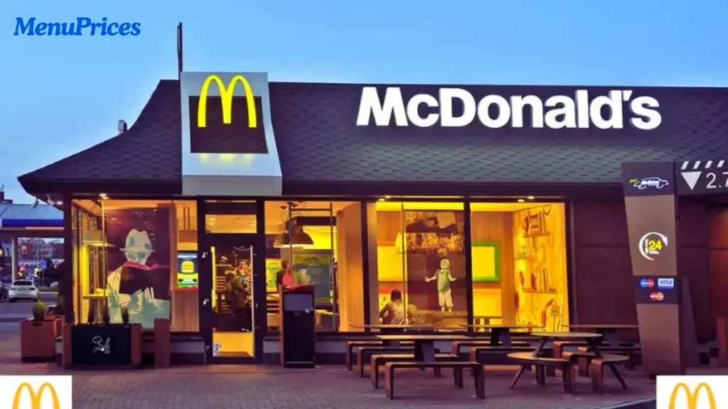 McDonald’s morning meals Singapore with pancakes and coffee