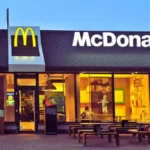 McDonald’s morning meals Singapore with pancakes and coffee