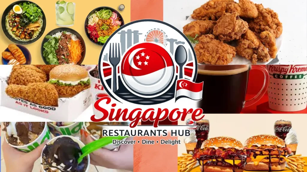 Singapore Restaurant Hub