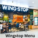 Wingstop Menu Prices in Singapore