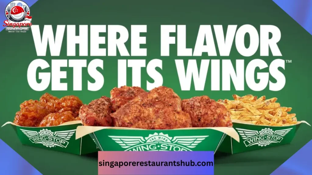 Wingstop Menu Singapore Prices