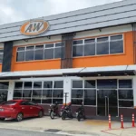 A&W Menu Malaysia