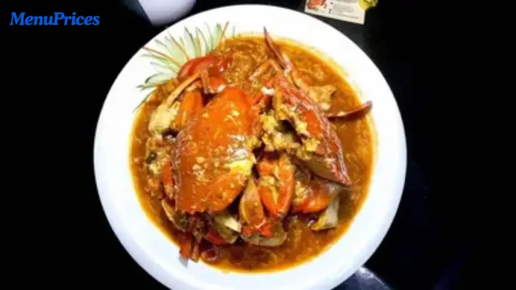 Ah Cheng Laksa Menu Price