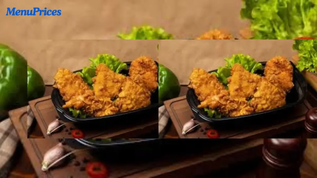 KFC Menu Prices