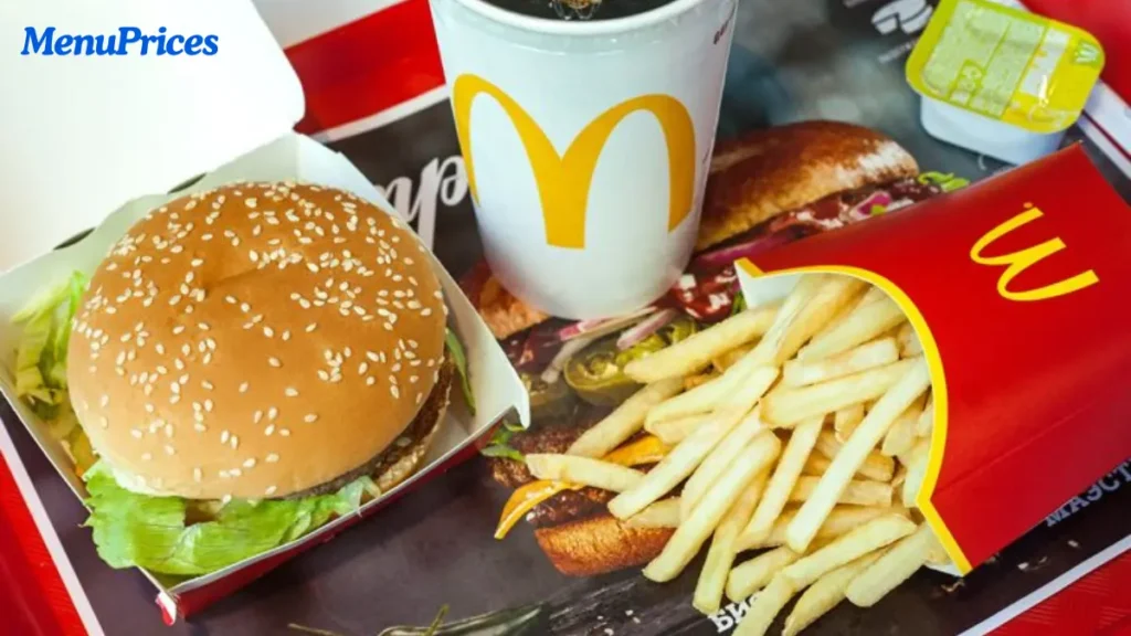 McDonald’s Menu Prices