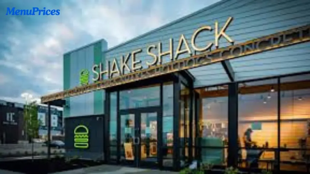 Shake Shack Menu Prices in Singapore Updated