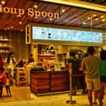 The Soup Spoon Menu