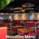 Woodfire Menu Prices